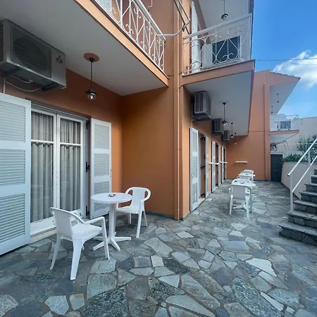 Benitses Arches Hotel 2*